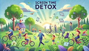 Screen Time Detox