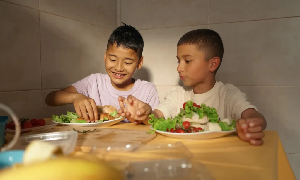 how food may be affecting tics steps to balance