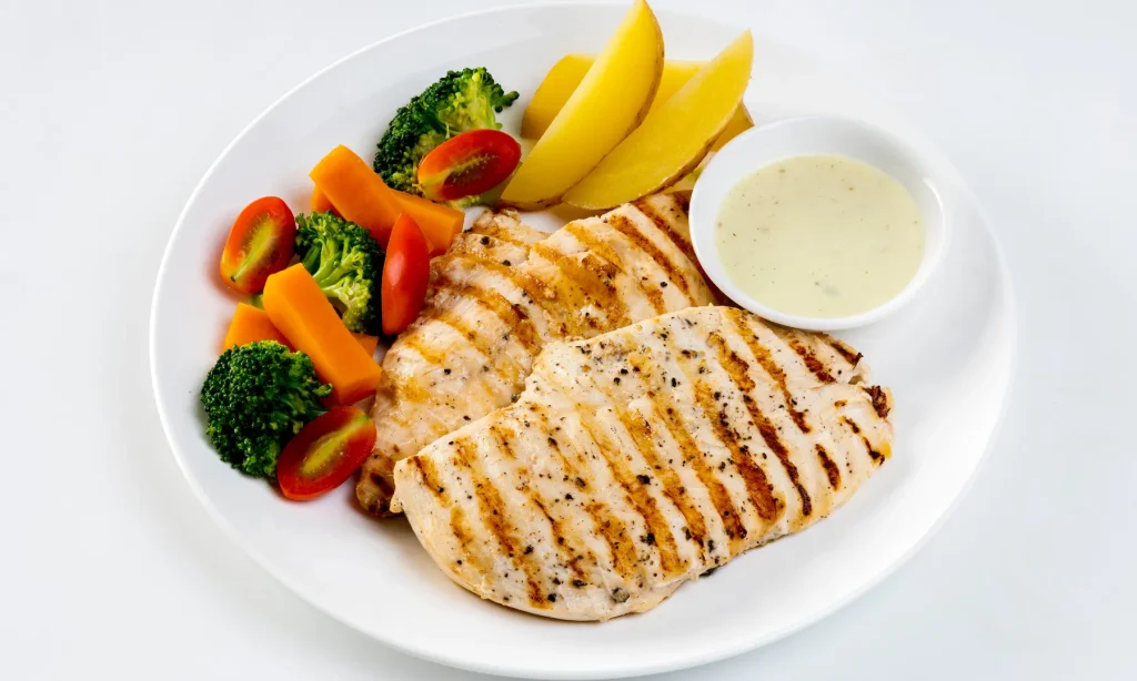 fight or flight diet pff