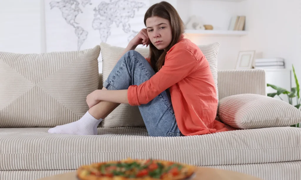 breaking down food sensitivities and tics