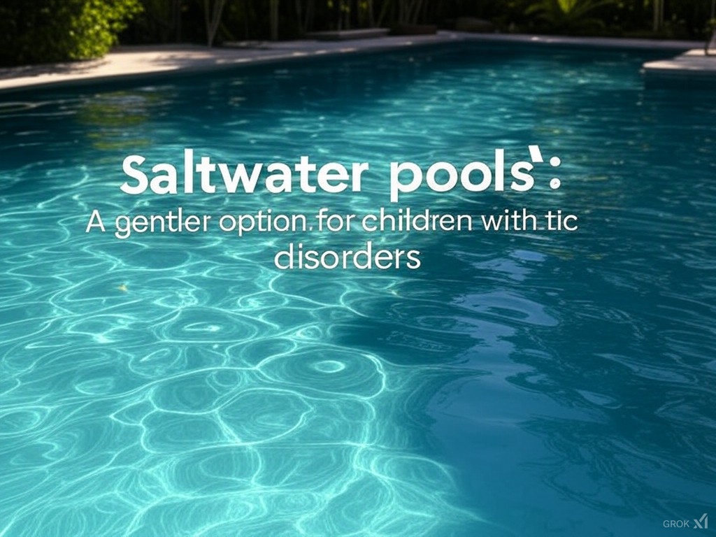 saltwater pool