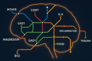 tics and epigenetics