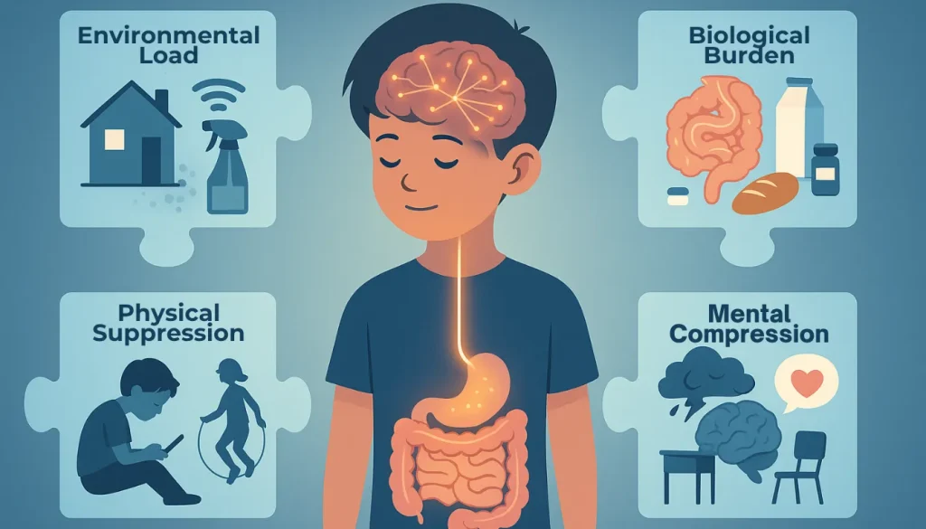 Rerouting Tic Disorders, Understanding the Route
