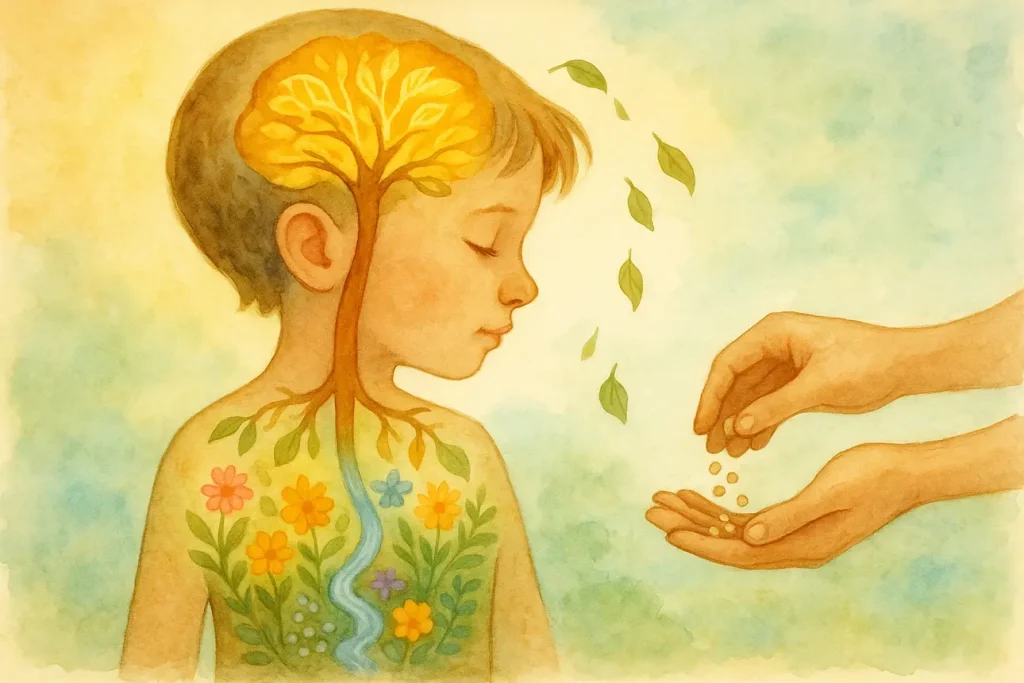 healing tic solutions