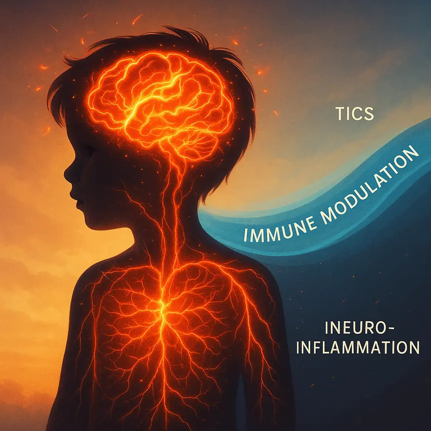 immune boosters and tics