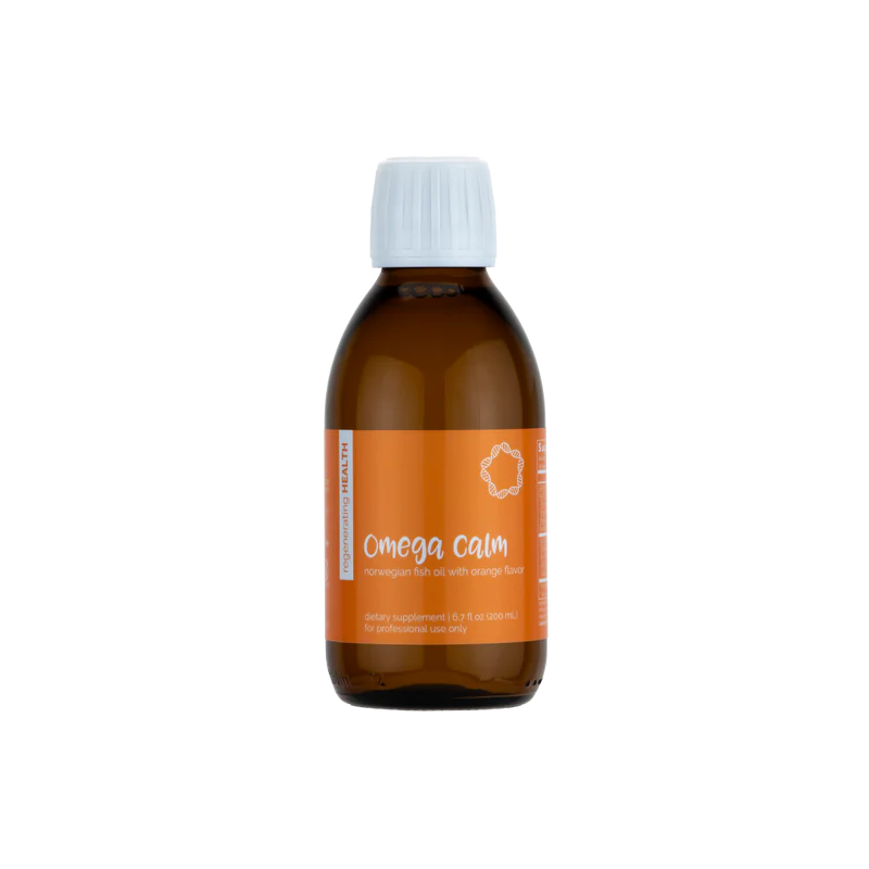 7 Best Supplements for Tic Disorder: Omega Calm
