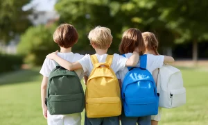early signs of tic disorders