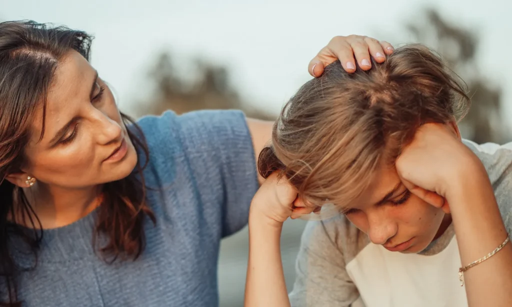 family support tic disorders
