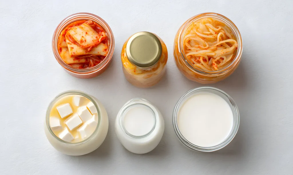 tic disorders and executive function probiotics for the gut