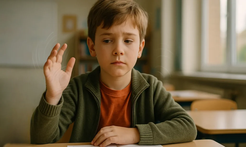 what is a tic disorder